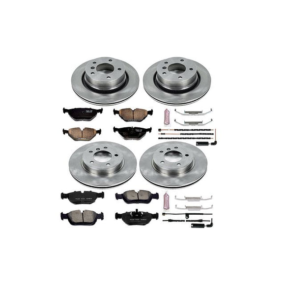 AUTOSPECIALTY BRAKE KIT