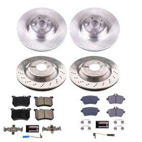 AUTOSPECIALTY BRAKE KIT
