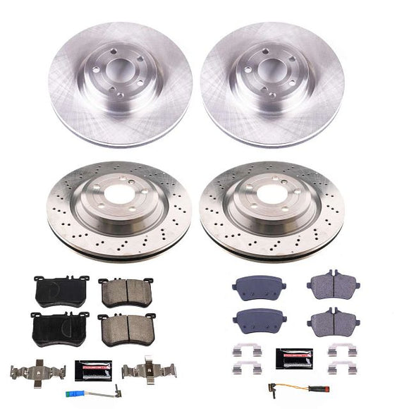 AUTOSPECIALTY BRAKE KIT