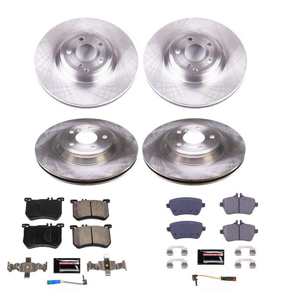 AUTOSPECIALTY BRAKE KIT