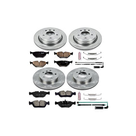 AUTOSPECIALTY BRAKE KIT