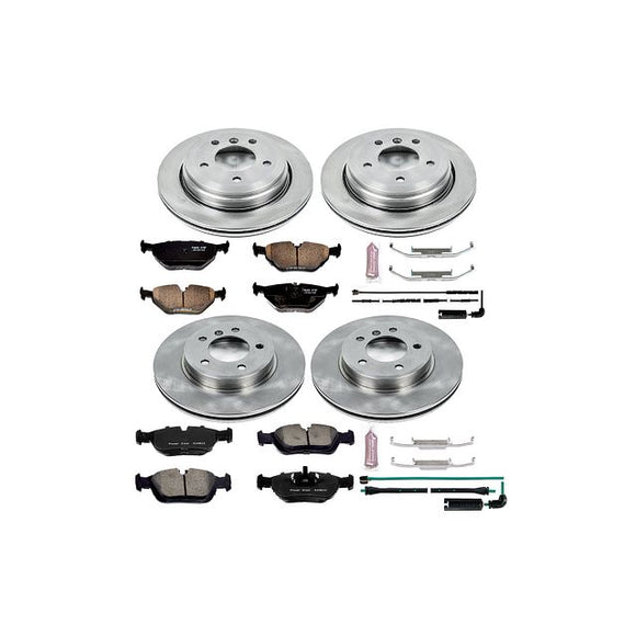 AUTOSPECIALTY BRAKE KIT