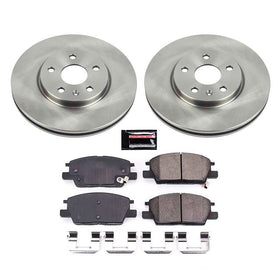 AUTOSPECIALTY BRAKE KIT