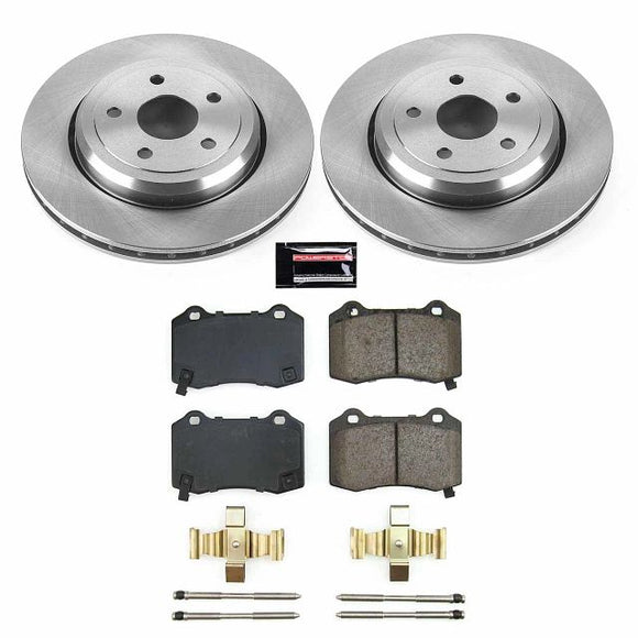 AUTOSPECIALTY BRAKE KIT