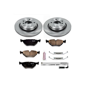 AUTOSPECIALTY BRAKE KIT