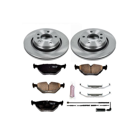 AUTOSPECIALTY BRAKE KIT