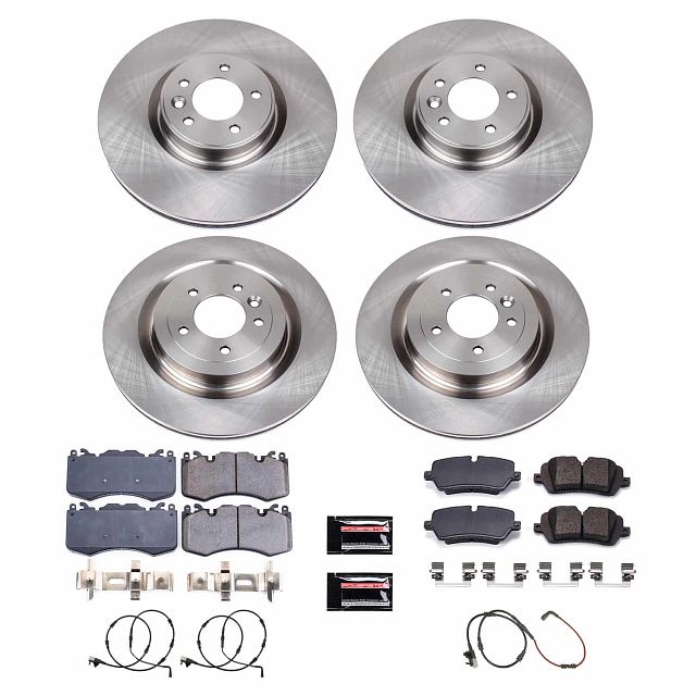 AUTOSPECIALTY BRAKE KIT