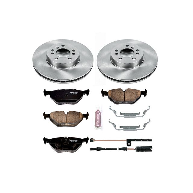 AUTOSPECIALTY BRAKE KIT