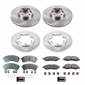 AUTOSPECIALTY BRAKE KIT