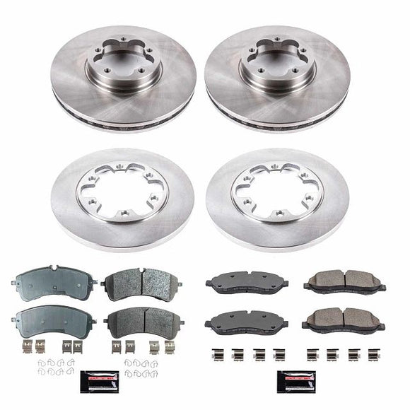 AUTOSPECIALTY BRAKE KIT