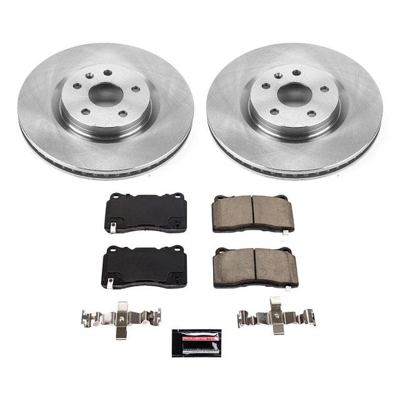 AUTOSPECIALTY BRAKE KIT