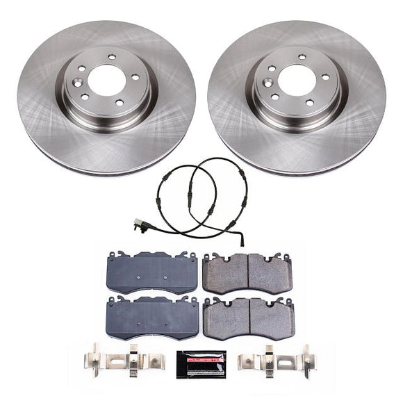 AUTOSPECIALTY BRAKE KIT