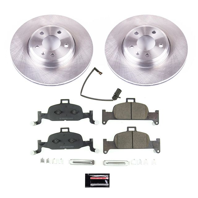 AUTOSPECIALTY BRAKE KIT