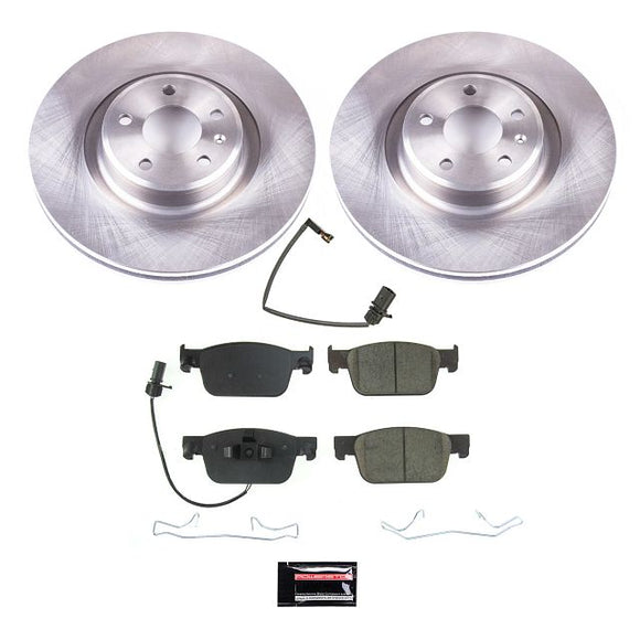 AUTOSPECIALTY BRAKE KIT