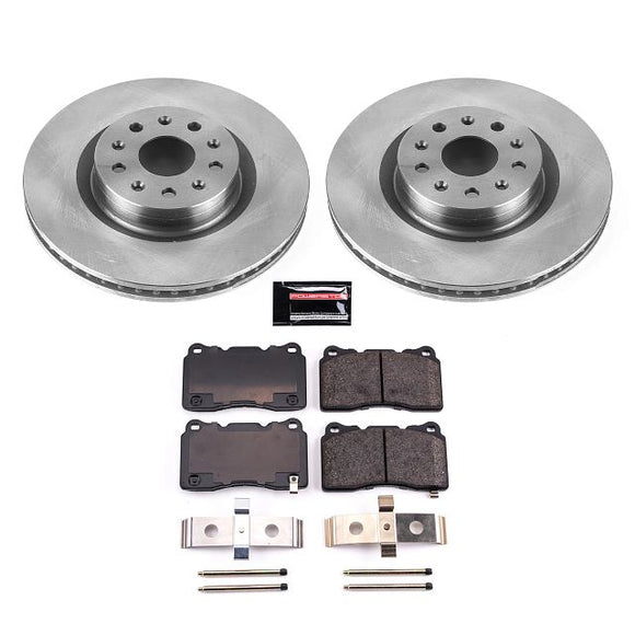 AUTOSPECIALTY BRAKE KIT