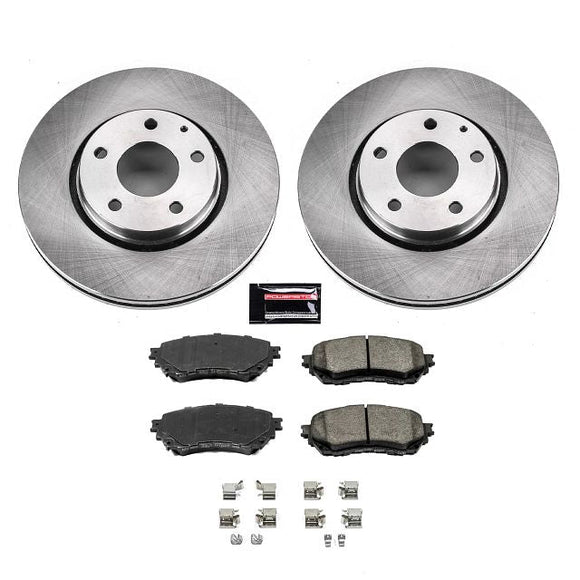 AUTOSPECIALTY BRAKE KIT