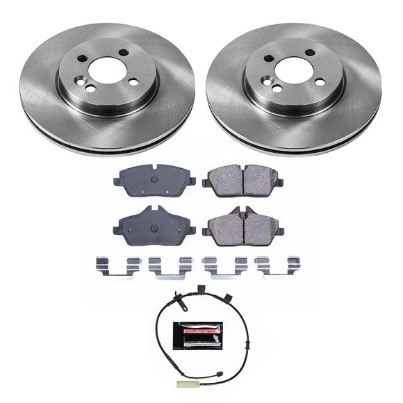 AUTOSPECIALTY BRAKE KIT