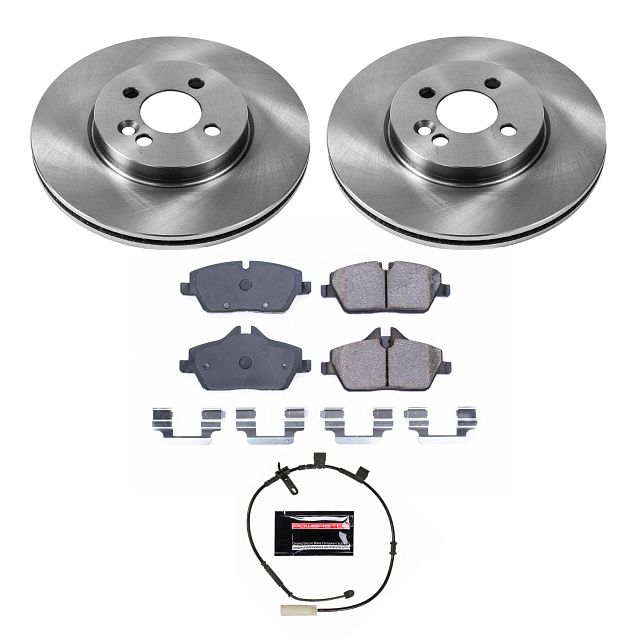 AUTOSPECIALTY BRAKE KIT