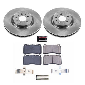 AUTOSPECIALTY BRAKE KIT