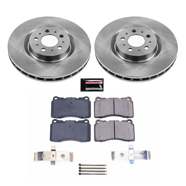 AUTOSPECIALTY BRAKE KIT