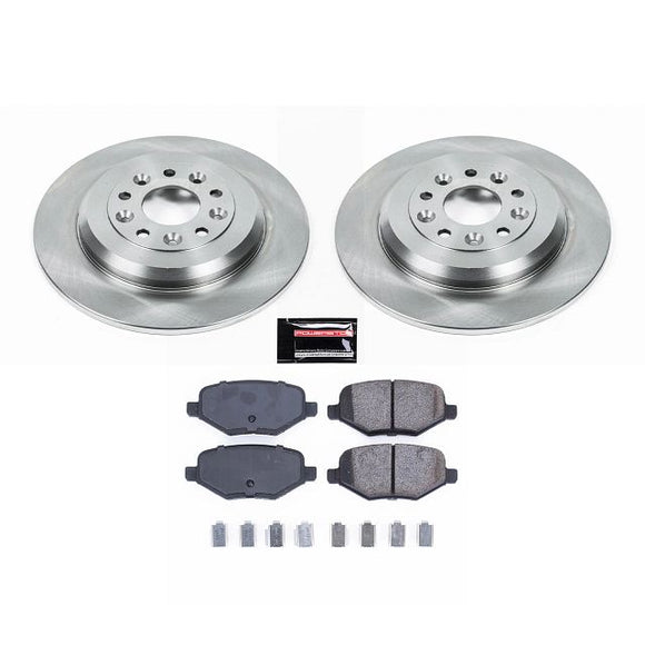 AUTOSPECIALTY BRAKE KIT