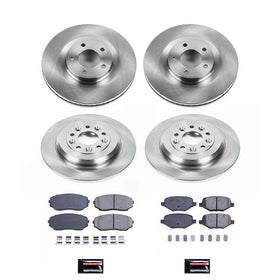 AUTOSPECIALTY BRAKE KIT