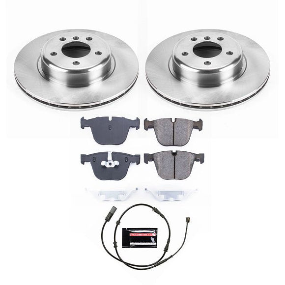AUTOSPECIALTY BRAKE KIT