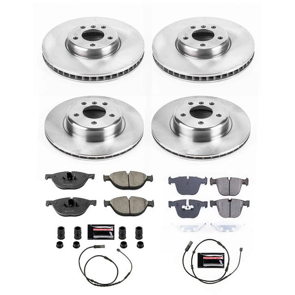 AUTOSPECIALTY BRAKE KIT
