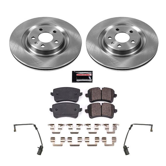 AUTOSPECIALTY BRAKE KIT