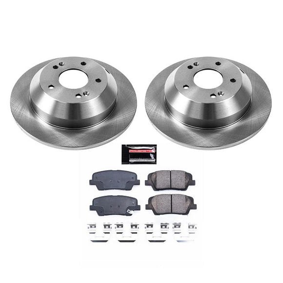 AUTOSPECIALTY BRAKE KIT