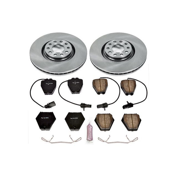 AUTOSPECIALTY BRAKE KIT
