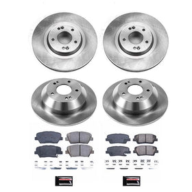 AUTOSPECIALTY BRAKE KIT