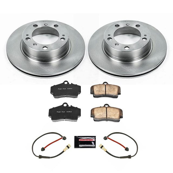 AUTOSPECIALTY BRAKE KIT