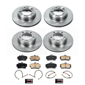 AUTOSPECIALTY BRAKE KIT