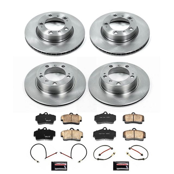 AUTOSPECIALTY BRAKE KIT