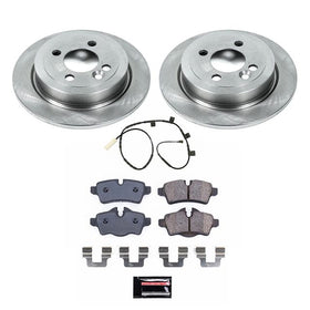 AUTOSPECIALTY BRAKE KIT