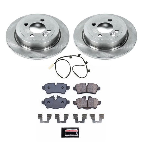 AUTOSPECIALTY BRAKE KIT