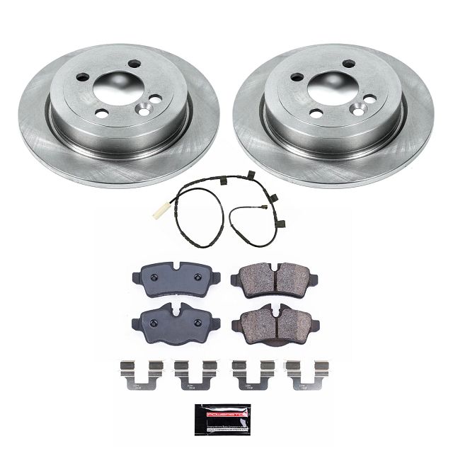 AUTOSPECIALTY BRAKE KIT