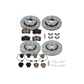 AUTOSPECIALTY BRAKE KIT