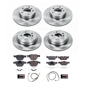 AUTOSPECIALTY BRAKE KIT