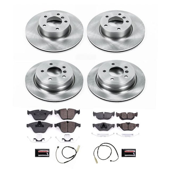 AUTOSPECIALTY BRAKE KIT