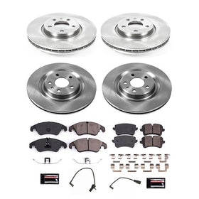 AUTOSPECIALTY BRAKE KIT