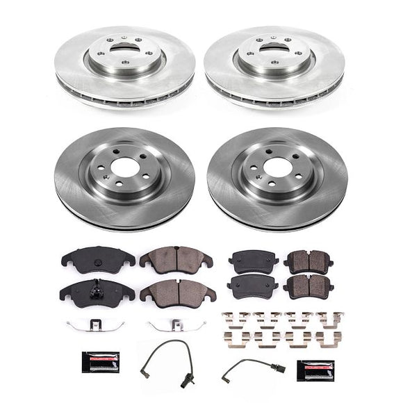 AUTOSPECIALTY BRAKE KIT