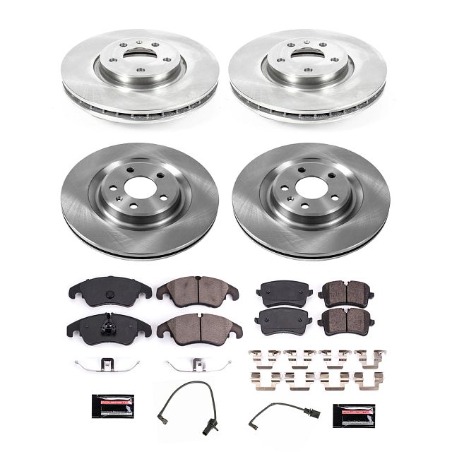 AUTOSPECIALTY BRAKE KIT