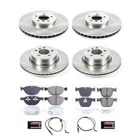 AUTOSPECIALTY BRAKE KIT