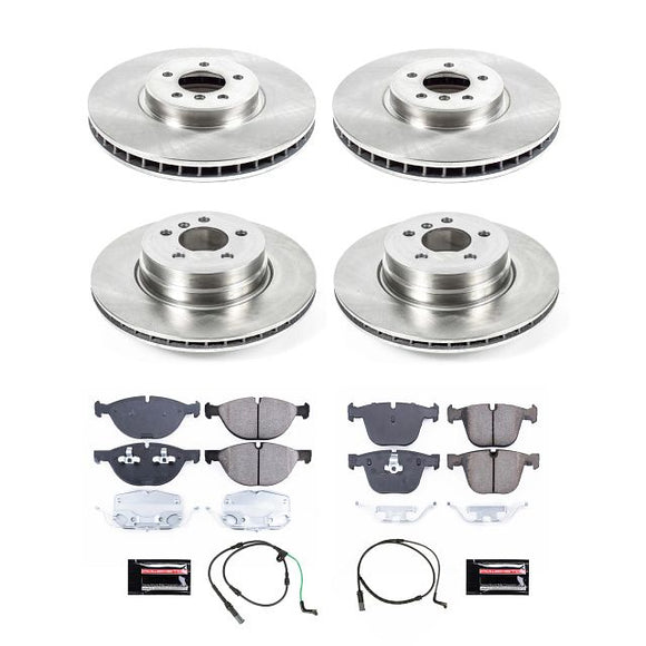 AUTOSPECIALTY BRAKE KIT
