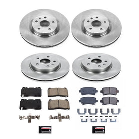 AUTOSPECIALTY BRAKE KIT