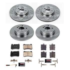 AUTOSPECIALTY BRAKE KIT