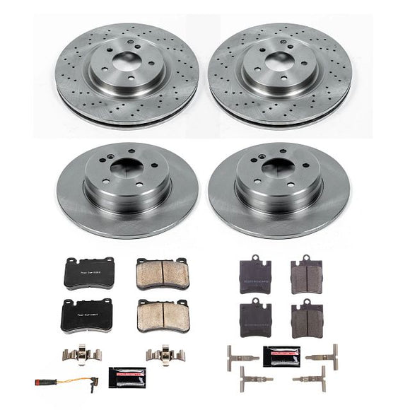 AUTOSPECIALTY BRAKE KIT