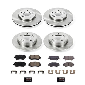 AUTOSPECIALTY BRAKE KIT